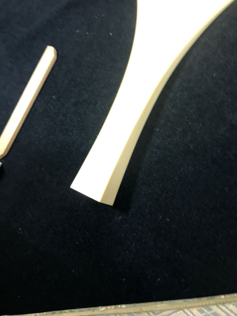 三味線 撥等 まとめ売り① 三味線、撥、象牙製。中古！年代物 Yahoo