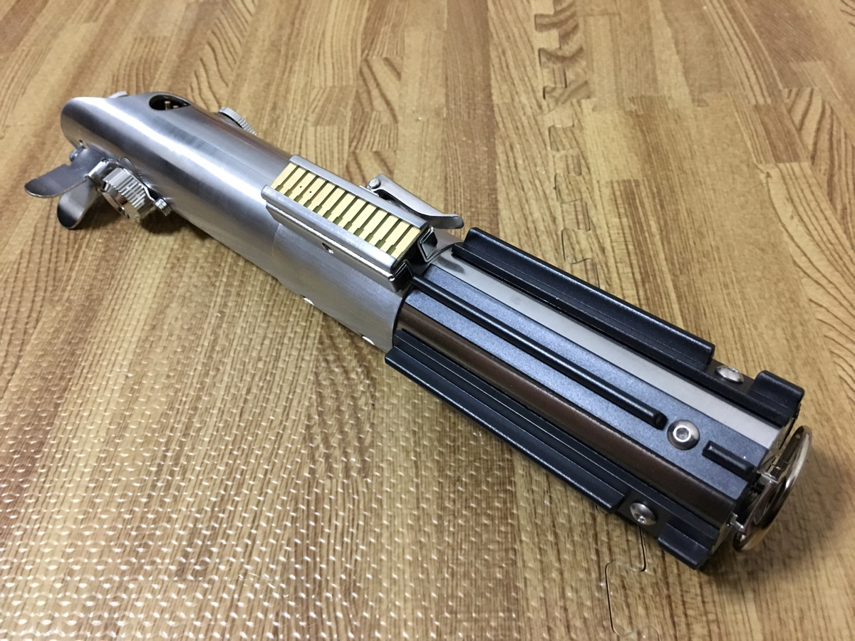 レイ ライトセーバー スターウォーズ レイ スカイウォーカー