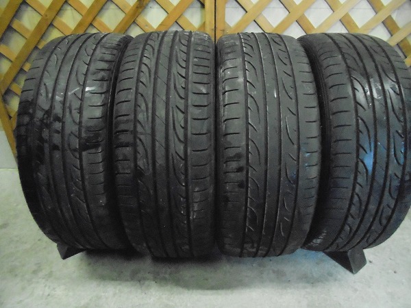 【H52】225/45R18 ダンロップ ルマン LM704 4本セット!! DUNLOP ダンロップ サマータイヤ LE MANS ルマン4 LM704 225&frasl;45R18