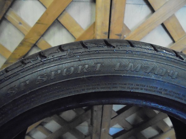 【H52】225/45R18 ダンロップ ルマン LM704 4本セット!! DUNLOP ダンロップ サマータイヤ LE MANS ルマン4 LM704 225&frasl;45R18