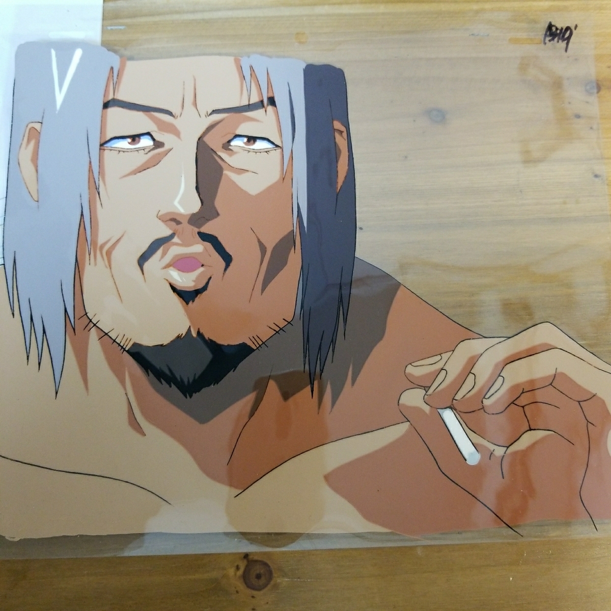 当時物 A Kite カイト 赤井 ヤクザ風の男 セル画２枚セット 動画３枚付 梅津泰臣 グリーンバニー Ova 隠れ名作アニメ その他 売買されたオークション情報 Yahooの商品情報をアーカイブ公開 オークファン Aucfan Com