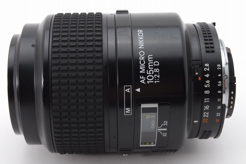 99 Nikon AF Micro Nikkor 105mm F2.8 D | CONTRALINEA.NET
