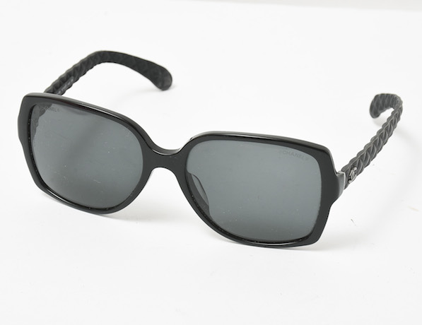 CHANEL シャネル サングラス マトラッセ ココマーク 5289-Q-A c.501/S4