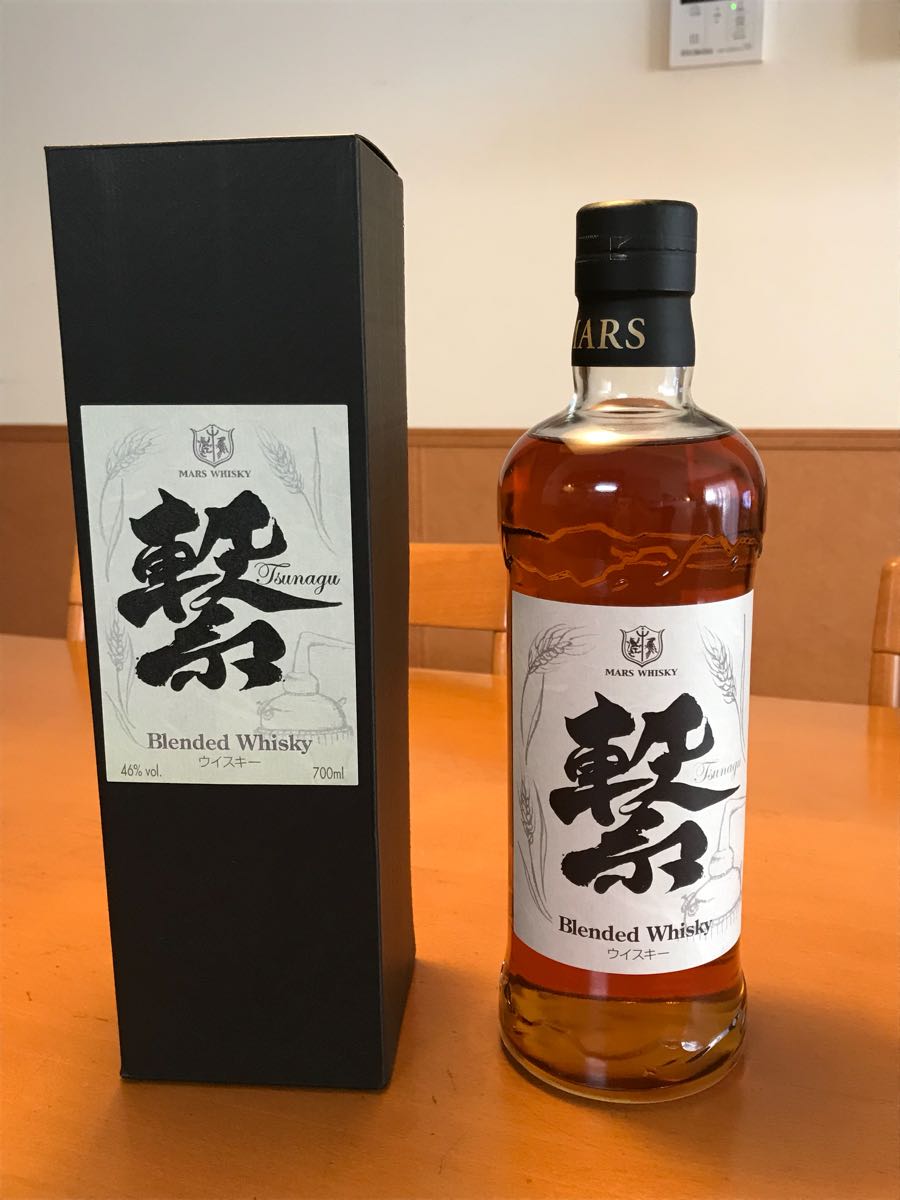☆マルスウイスキー 繋 700ml 未開封☆ ウイスキー 日本 【公式通販】
