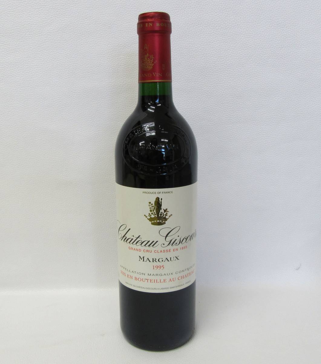 し*ー様 Chateau Giscours 2011 Margaux 赤ワイン シャトー・ジ