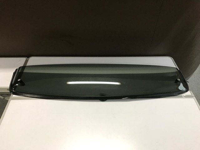 当時物 ホンダ 純正オプション サンルーフバイザー Hマーク 刻印入 DA DC EG EJ EK CH CL インテグラ シビック アコード スタンス JDM R-1