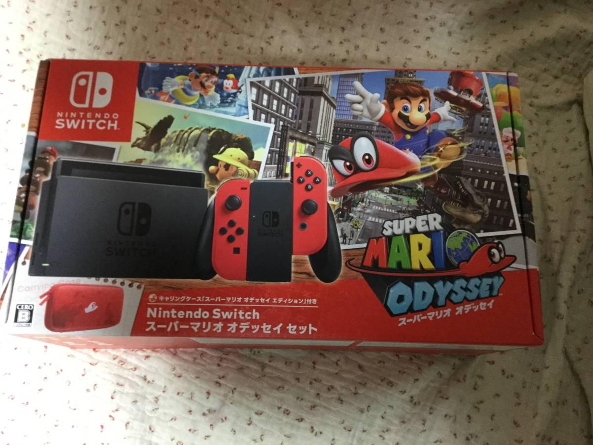 ジャンク Nintendo Switch(有機ELモデル)本体 カラーカスタマイズ