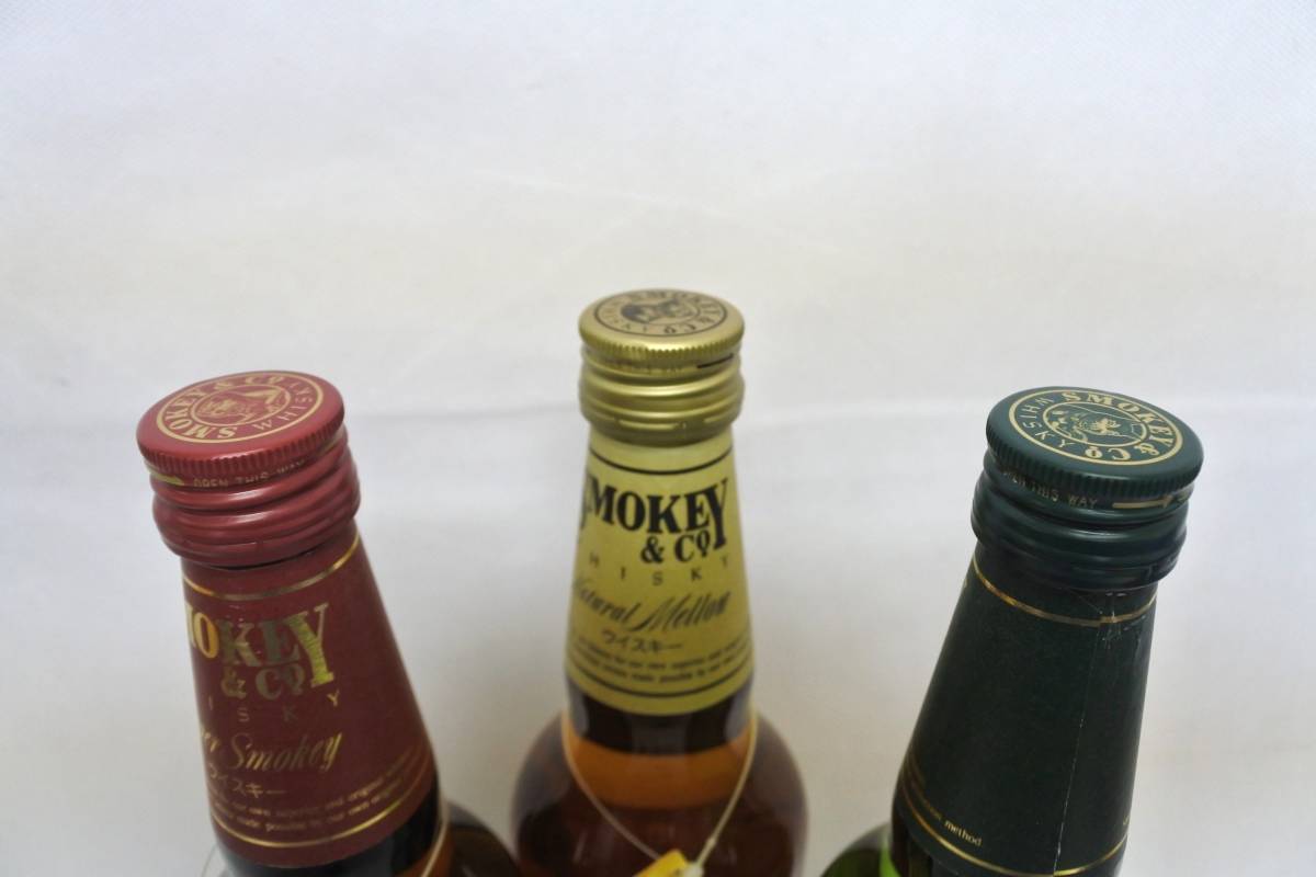 サントリー 未開栓 古酒 メルカリ 山崎 - スモーキーバッチ 43% 700 