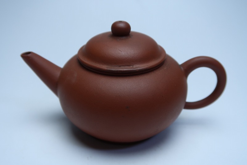 紫砂 急須 朱泥 茶壷 紫泥 メルカリ 【集】122805朱泥急須 中国宜興