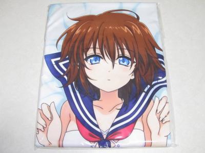 コミケC93 NANOHA Detonation 魔法少女リリカルなのは 新作 シュテル ロマンスナイト抱き枕カバー