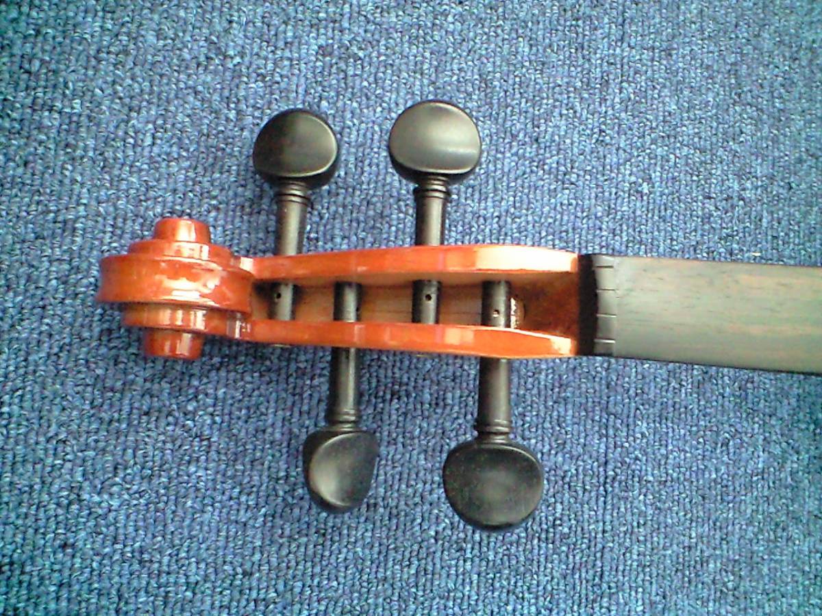 YAMAHA SILENT VIOLA SVV200 サイレントビオラ 1円出品 