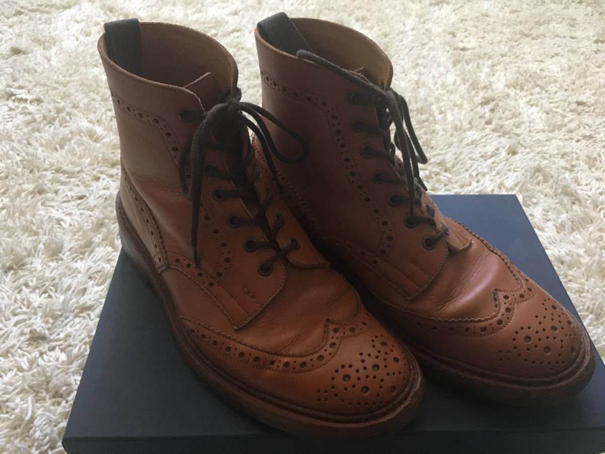 1円Tricker\u0027s トリッカーズ M2508 MALTON モールトン カントリー