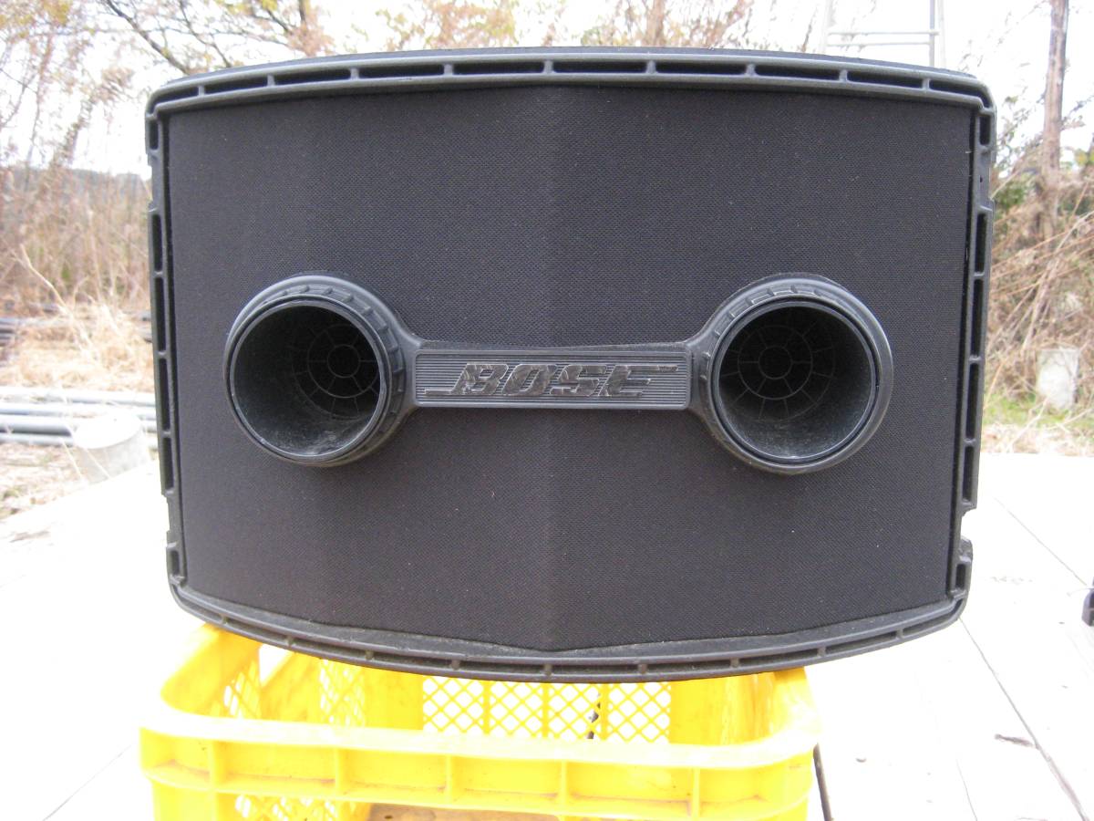 中古 BOSE802Ⅱ 1本【2】 bose 802のYahoo!オークション(旧ヤフオク 