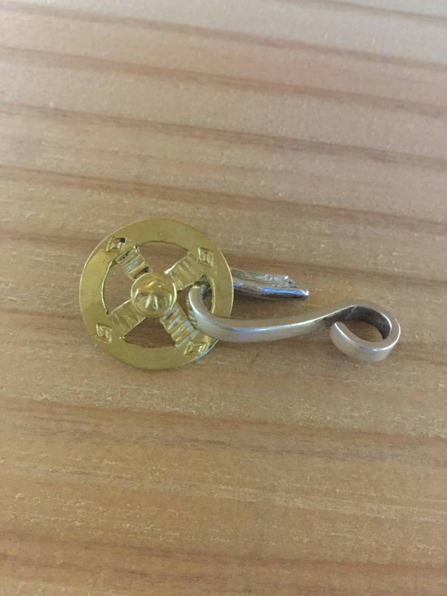 ゴローズ goro's 全金金付きホイール SVイーグルフック 正規品 【公式