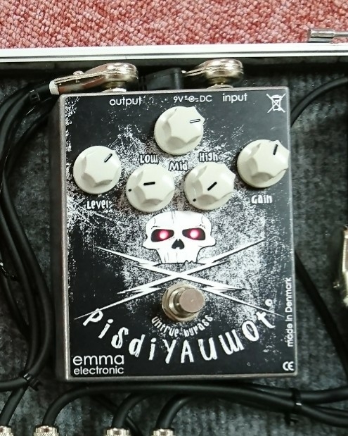 PisdiYAUwot Emma - | Distortion EMMA ディストーション メタル