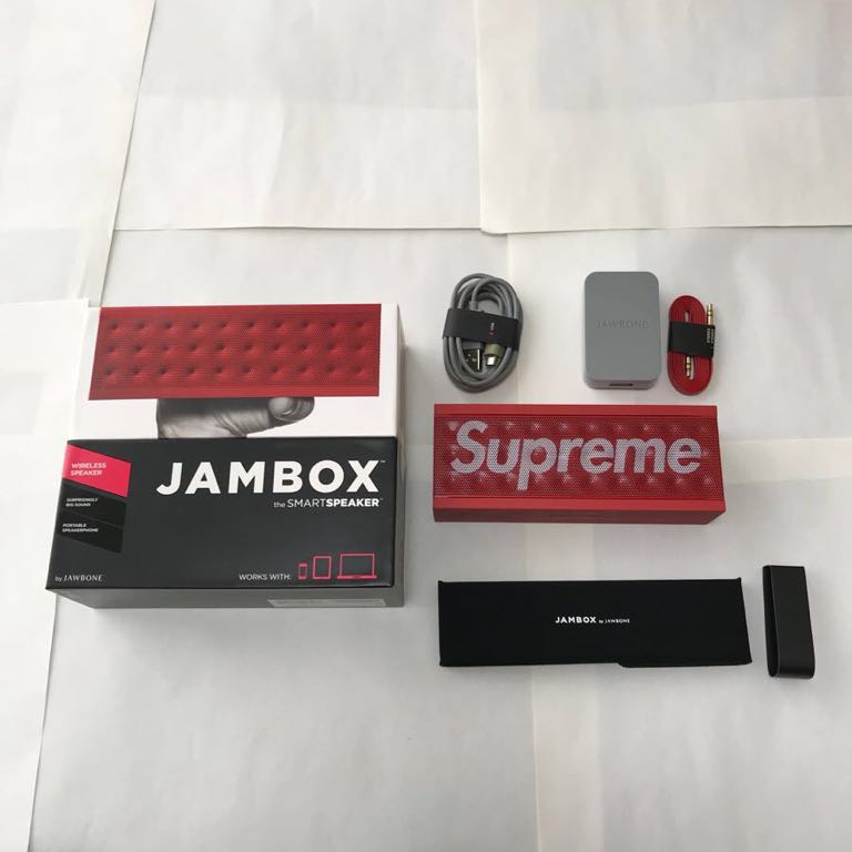 supreme jambox