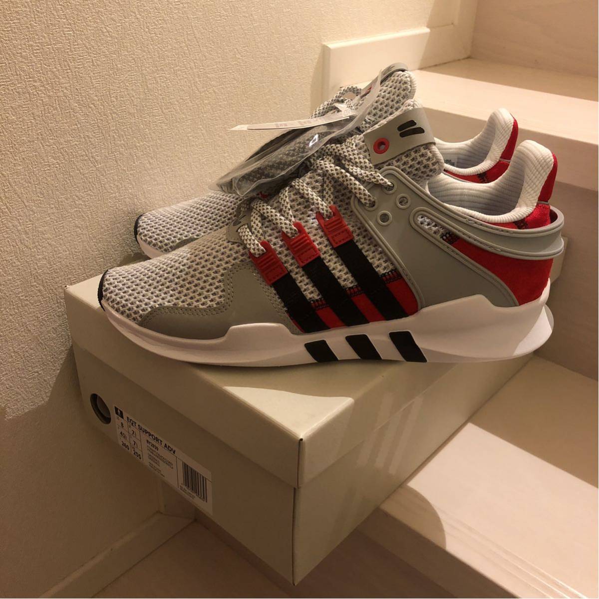 Overkill 26cm adidas Consortium × OVERKILL EQT SUPPORT ADV adidas