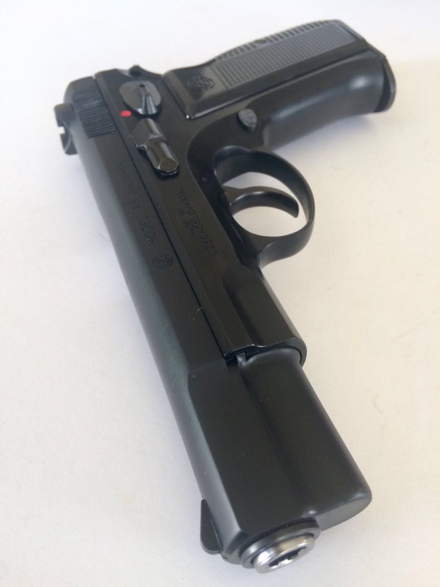 CZ75 マルシン Cz75 デュアルマキシ シリーズ｜ハンドガン｜エアガン