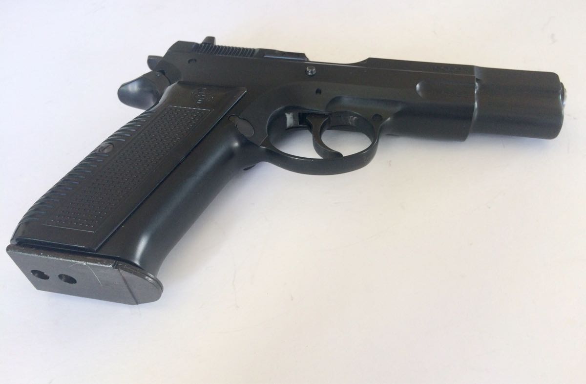 CZ75 マルシン Cz75 デュアルマキシ シリーズ｜ハンドガン｜エアガン