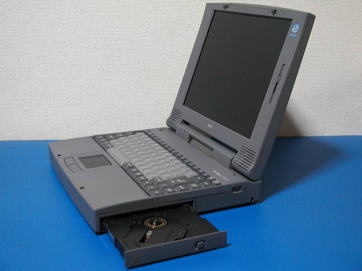 NEC LaVie ノートPC PC-9821Na15/X14 ジャンク 98NOTE Lavie PC