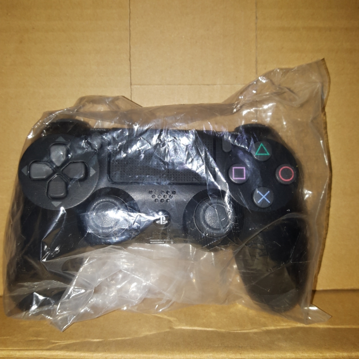 PS4 コントローラー　CUH-ZCT2J　ブラック