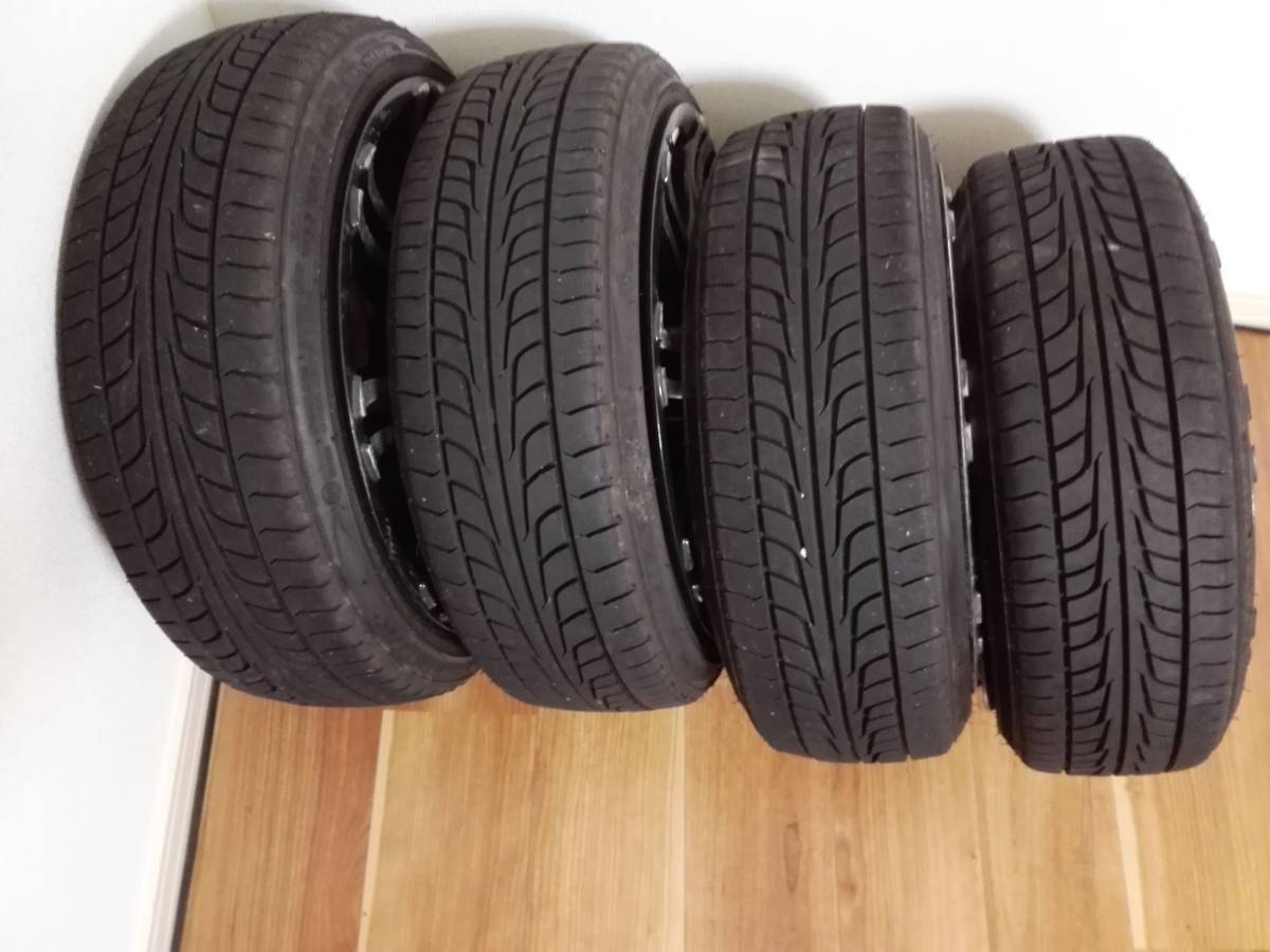 2026年最新軽 16インチ ◇タント ムーヴ ワゴンR等◇WREST 6.5J