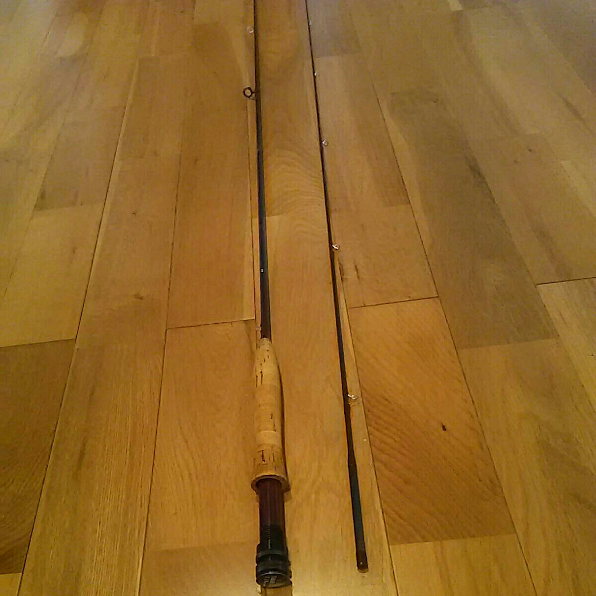YAMAME843 フライロッド ORVIS スーパーファイン 8'4” ＃3 - Orvis