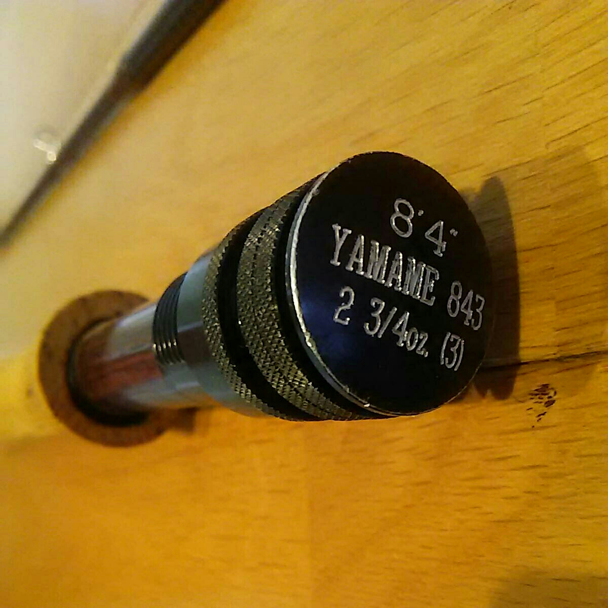 Orvis ORVIS オービス YAMAME843 フライロッド YAMAME843 8