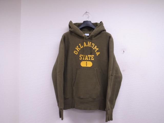 チャンピオンchampion青単色タグ復刻カレッジプリントスウェットパーカー サイズs カーキ パーカ 売買されたオークション情報 Yahooの商品情報をアーカイブ公開 オークファン Aucfan Com
