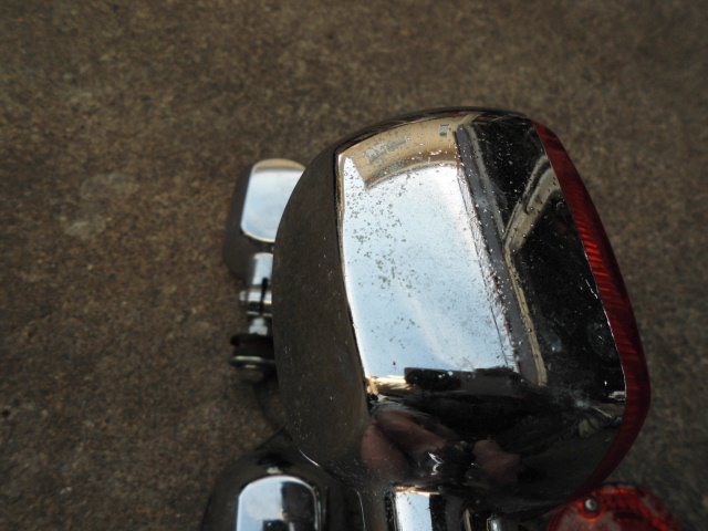 Z400FX/Z550FX/Z750FX当時物の純正ウインカー 【公式通販】
