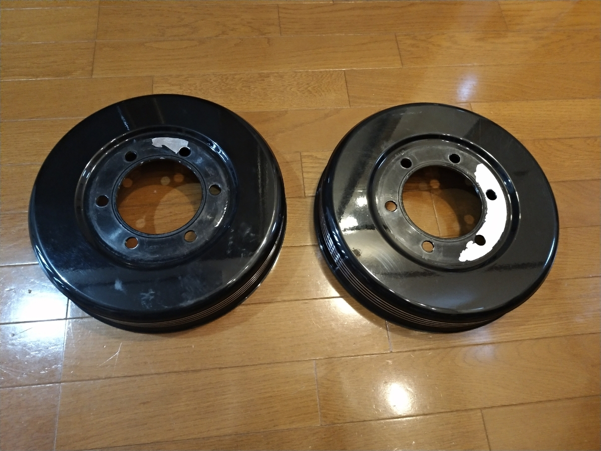 ハイエース200系 ドラムカバー checkman製 【公式通販】