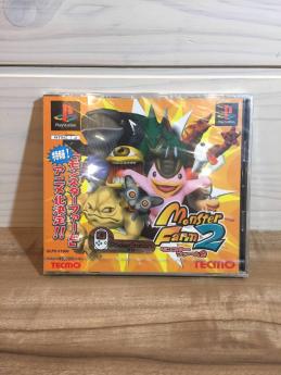 1円スタート☆非売品☆新品☆ モンスターファーム2