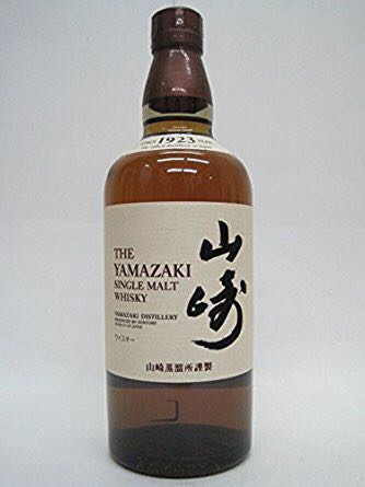 山崎12年と山崎nvのセット 山崎12年、山崎NV、白州12年、白州NV 100
