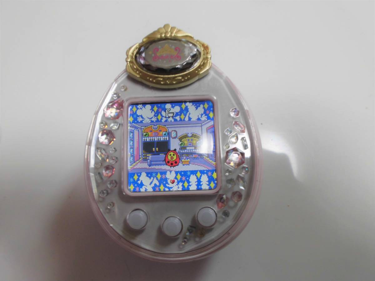 たまごっち ピース たまデコピアス ロイヤルチェンジ 【公式通販】
