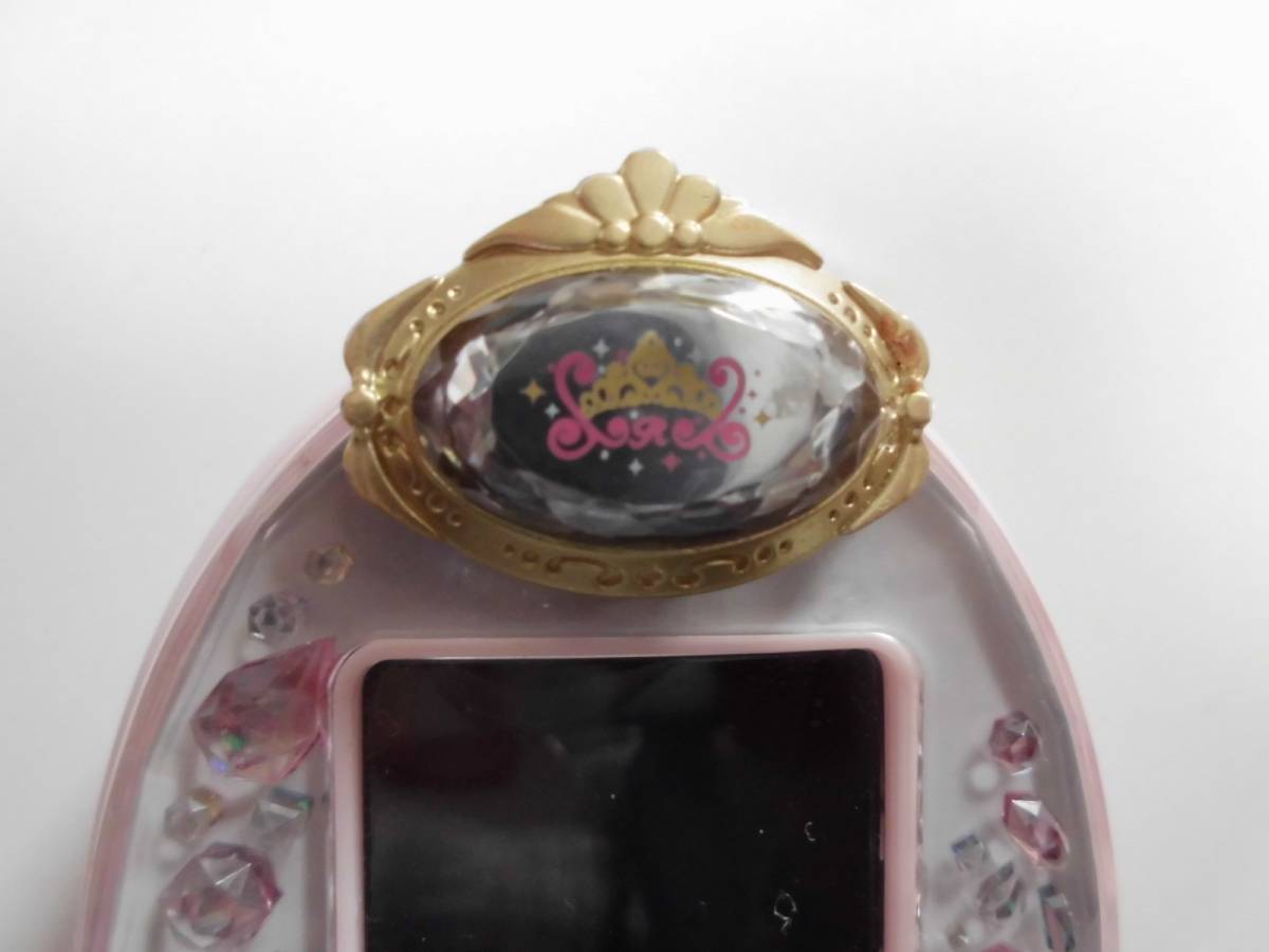 たまごっち ピース たまデコピアス ロイヤルチェンジ 【公式通販】