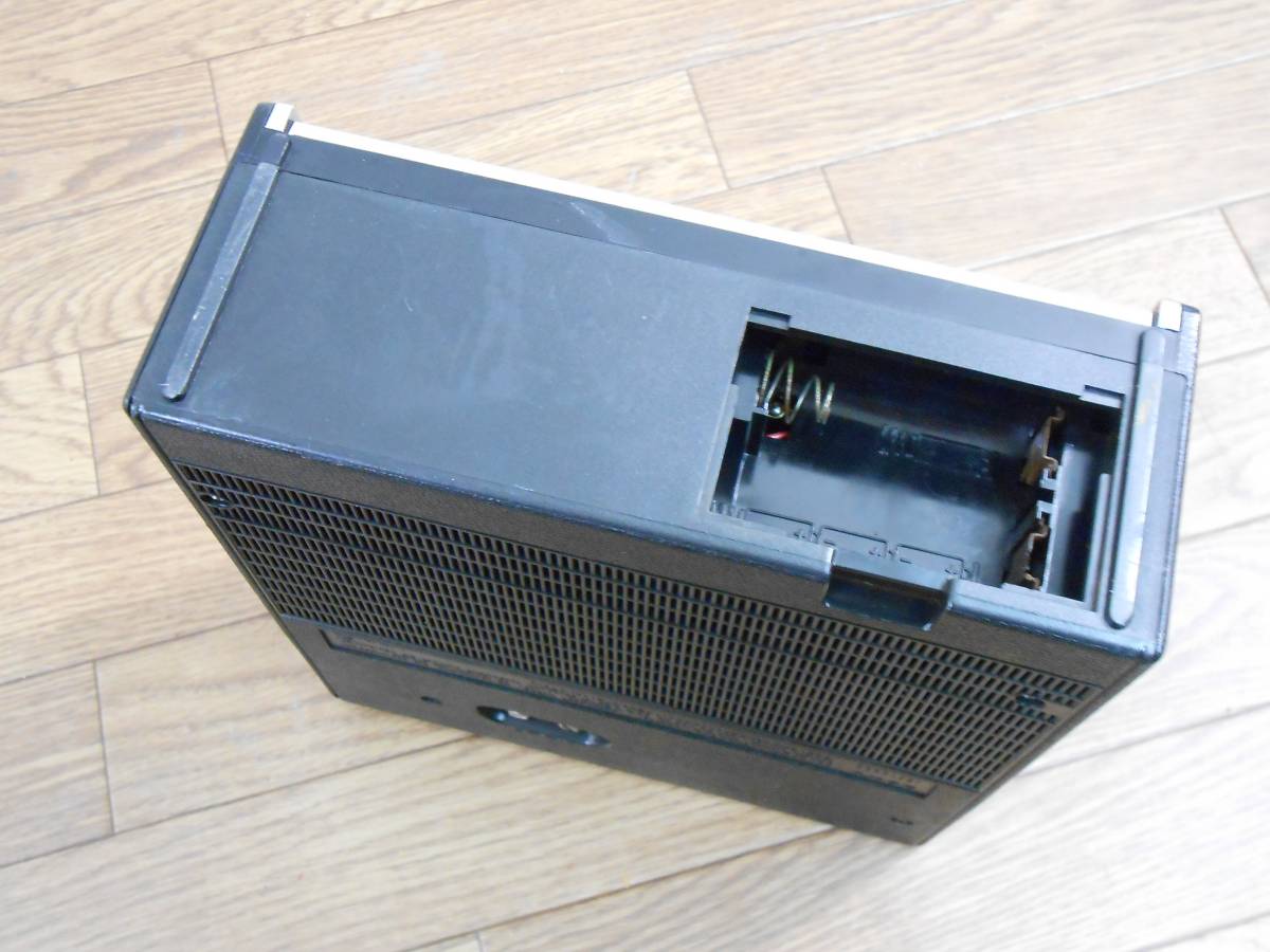 SONY/ソニー】BCLラジオ 『スカイセンサー』 ICF-5800 （ジャンク扱い