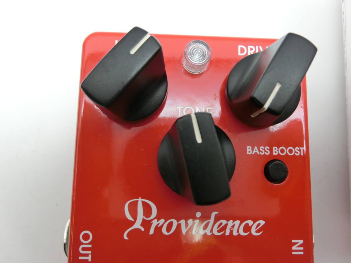 生産終了‼️Providence FLAME DRIVE ‼️オーバードライブ 廃番