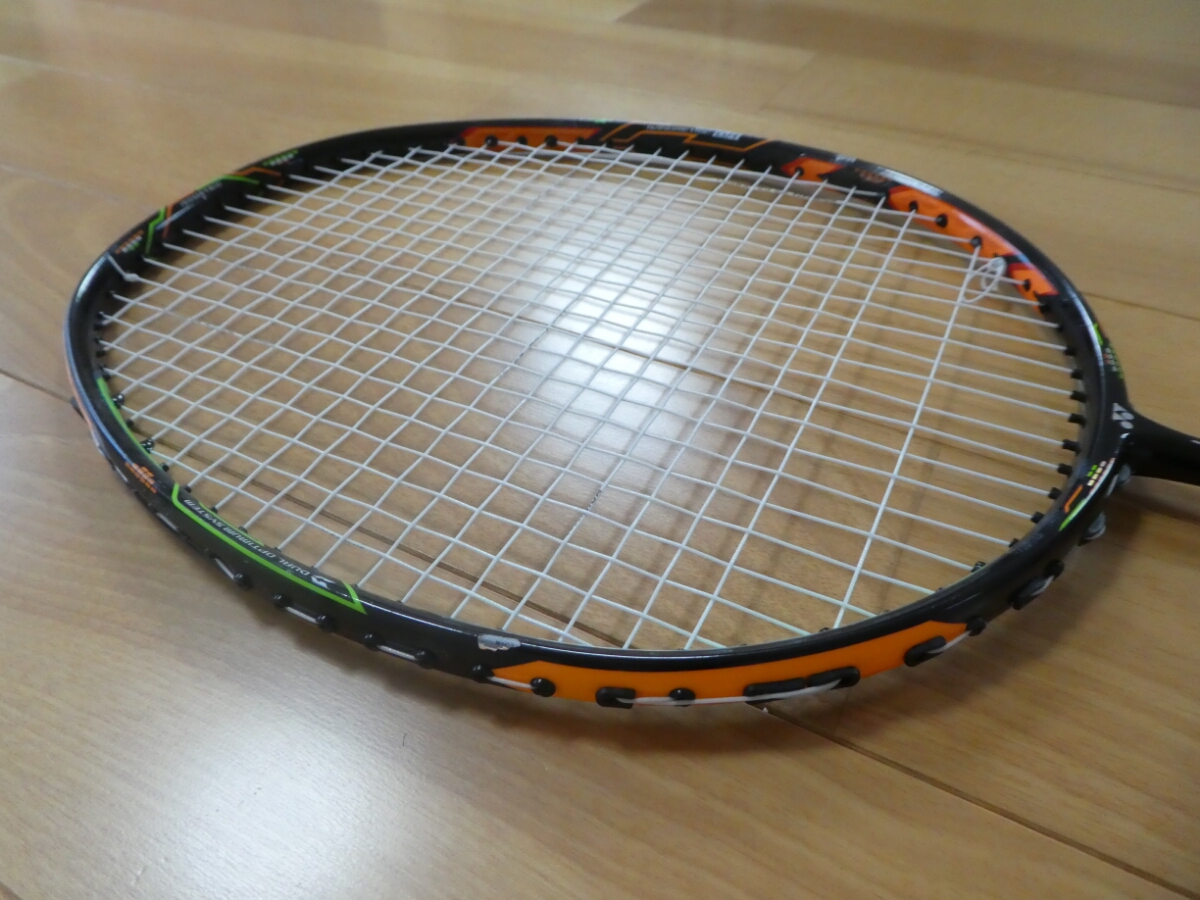 YONEX Duora10 3UG5 バドミントン ラケット ヨネックス デュオラ10 