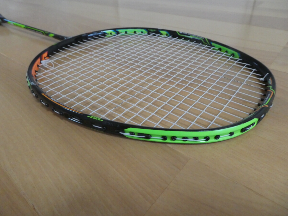 YONEX Duora10 3UG5 バドミントン ラケット ヨネックス デュオラ10 