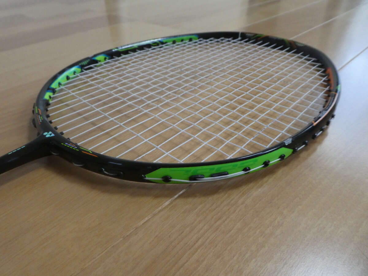 YONEX Duora10 3UG5 バドミントン ラケット ヨネックス デュオラ10 