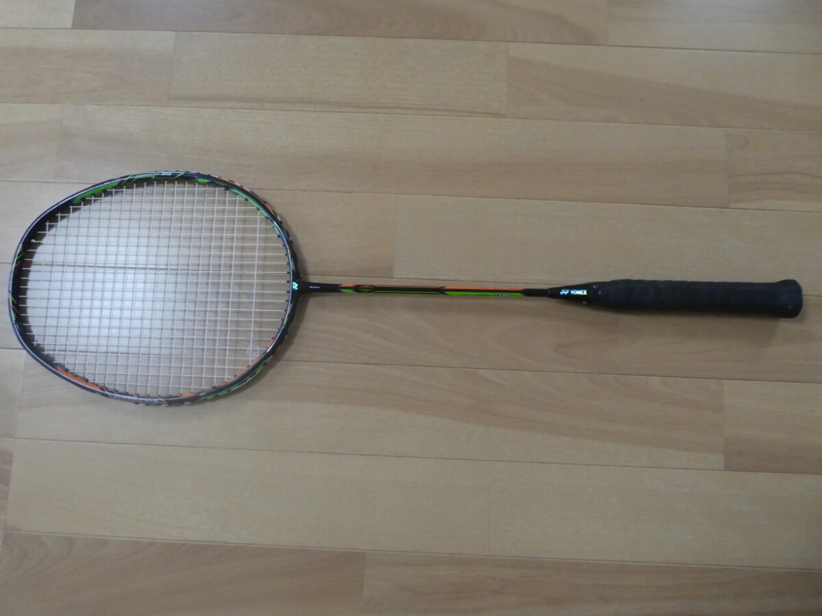 YONEX Duora10 3UG5 バドミントン ラケット ヨネックス デュオラ10 