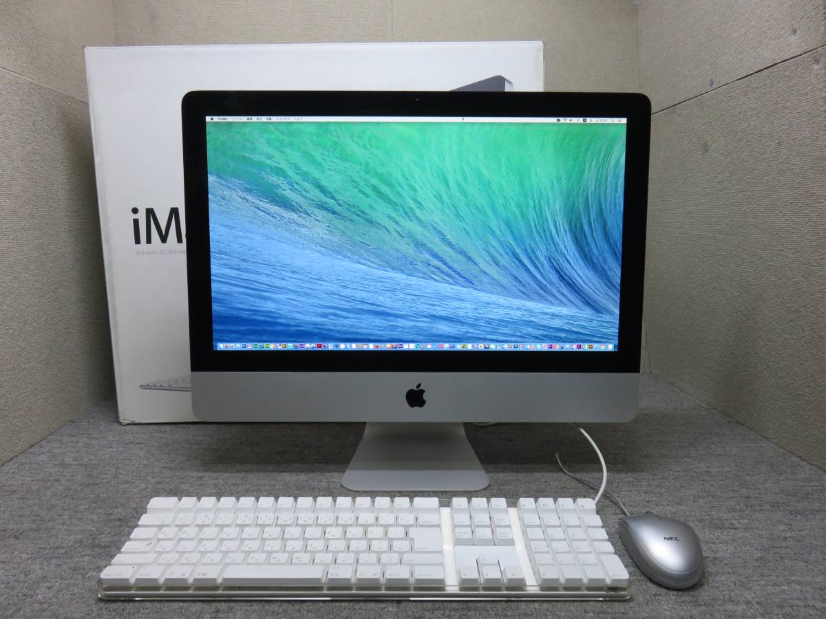 A1311 iMac Apple 中古 Mid パソコン 一体型 Mid-2011 (Mid-2010)-Pre 
