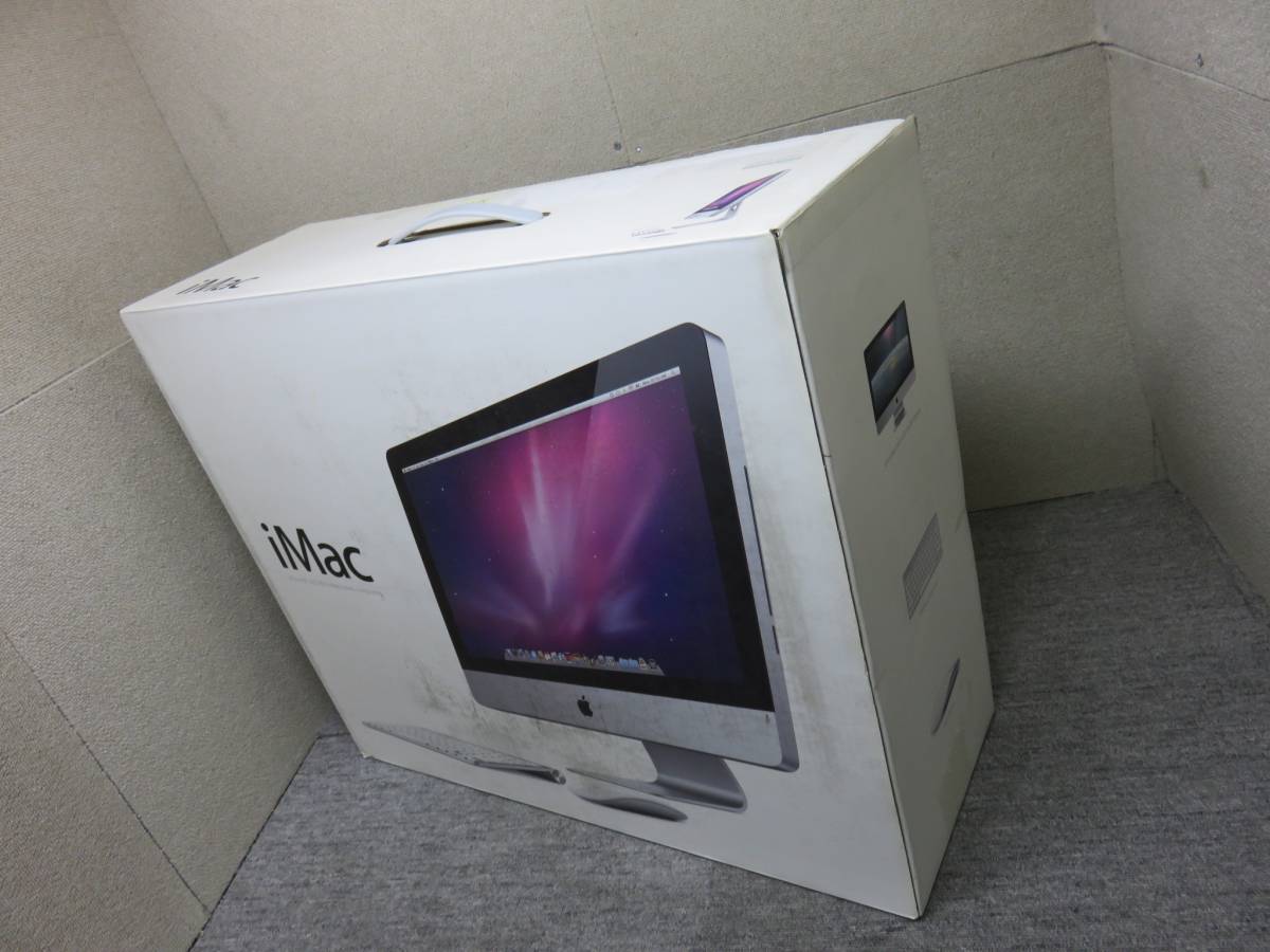 A1311 iMac Apple 中古 Mid パソコン 一体型 Mid-2011 (Mid-2010)-Pre 