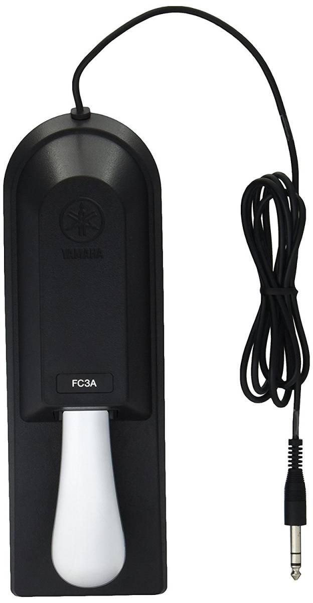 FC3A フットペダル ヤマハ | YAMAHA - YAMAHAヤマハ FC3Aの通販 補助 