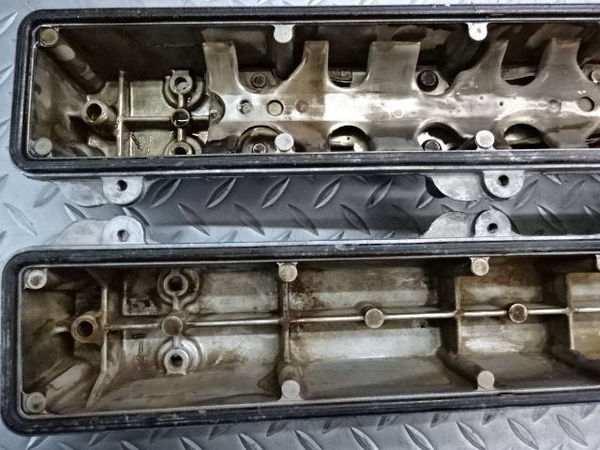 トヨタ純正 AE86 レビン トレノ カムカバー タペットカバー ツインカム