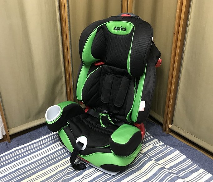 アップリカ（Aprica） ☆アップリカ ジュニアシート ユーロハーネス
