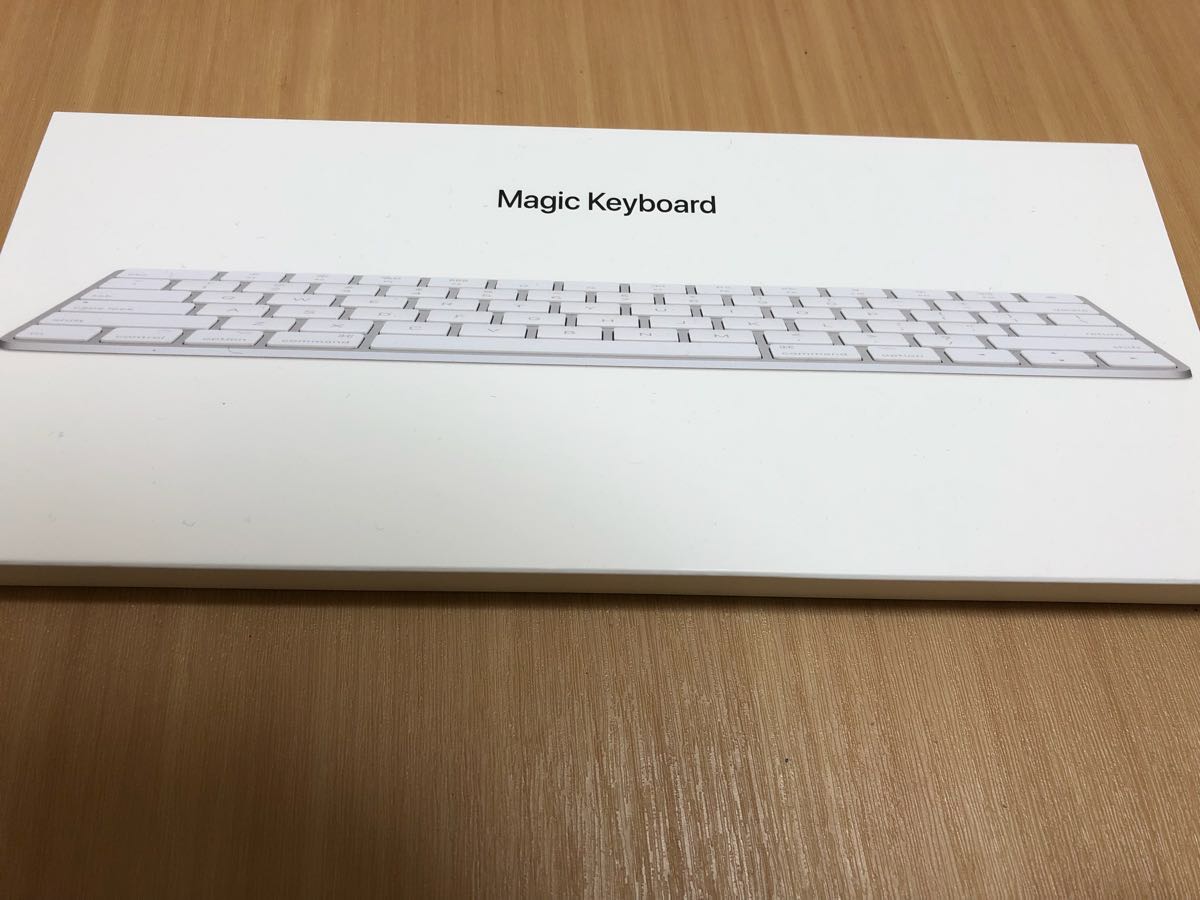 Appleアップル Magic Keyboard - 日本語（JIS）