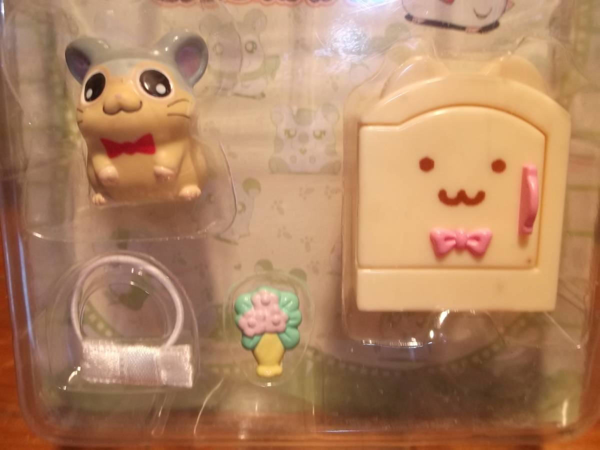 エポック社 とっとこハム太郎 ハムちゃんずコレクション とっとこ
