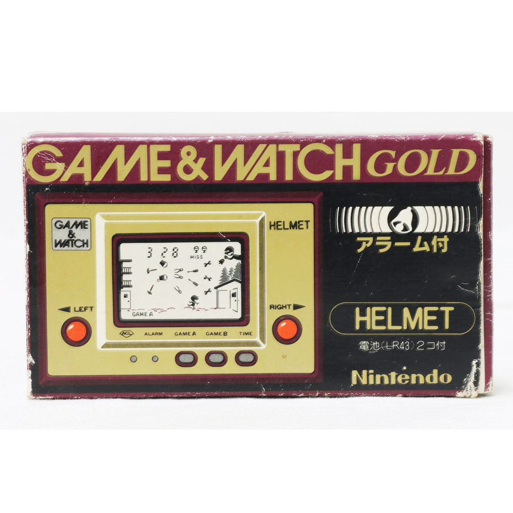 Nintendo 任天堂 GAME&WATCH ワイドスクリーン POPEYE（ポパイ）PP