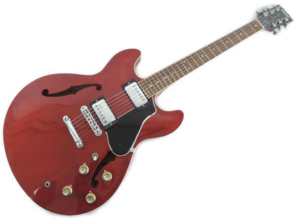 【驚きの破格値，2025】 YAMAHA SA700 Super Axe セミアコ ギター Y2848608(ヤマハ)｜売買されたオークション情報、yahooの商品情報をアーカイブ公開 - オークファン 本体